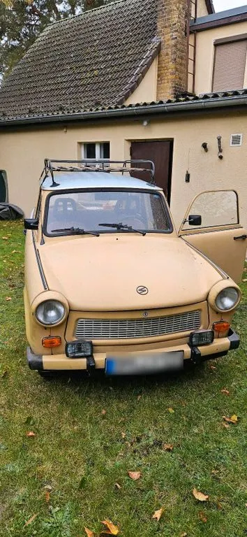 Trabant 601