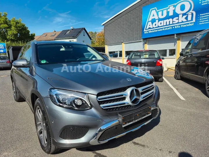 Mercedes-Benz GLC 250