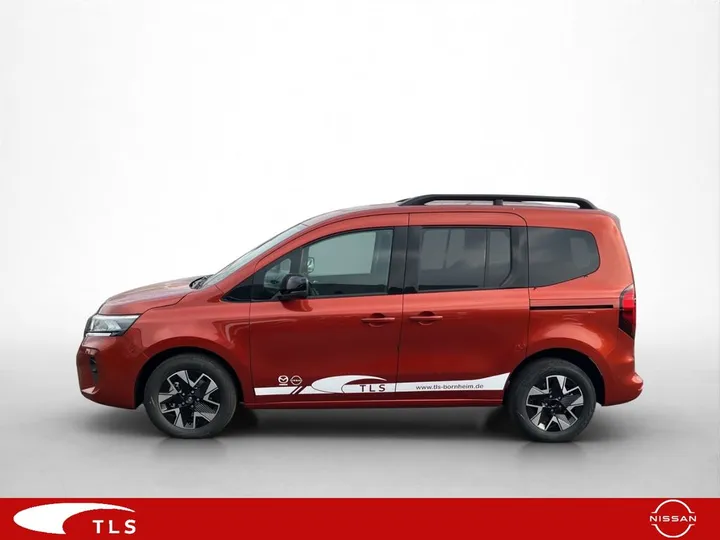 Nissan Townstar