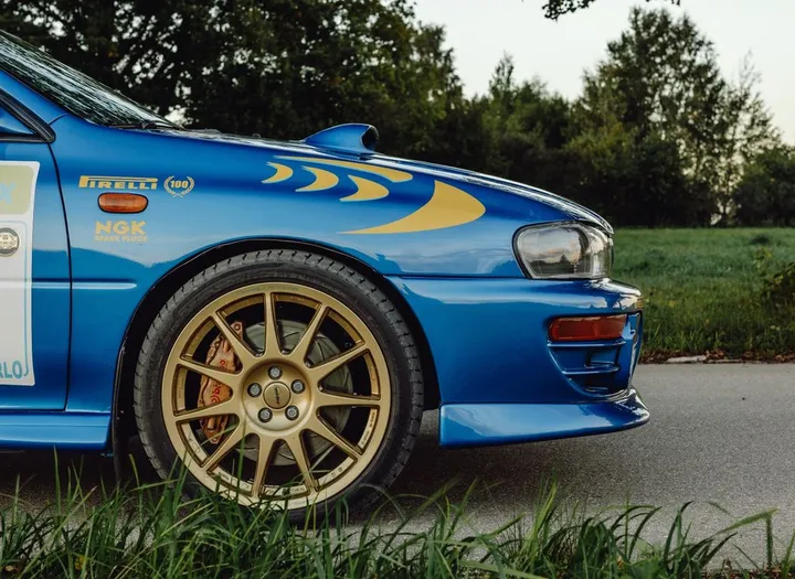 Subaru WRX STI