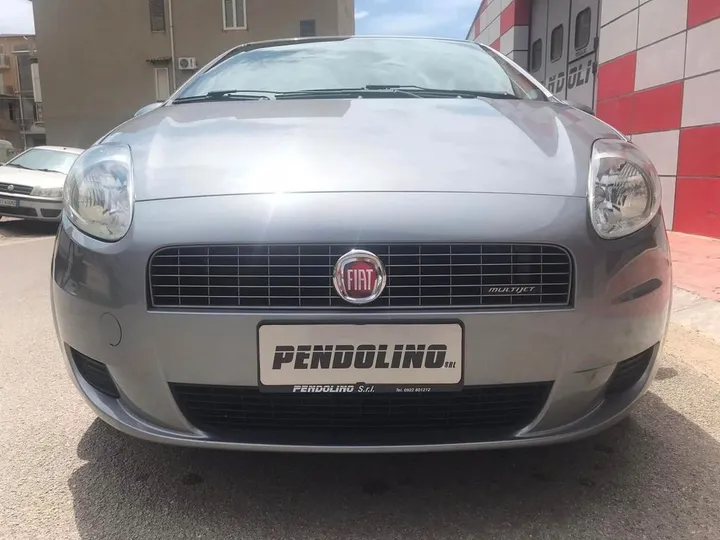 Fiat Grande Punto