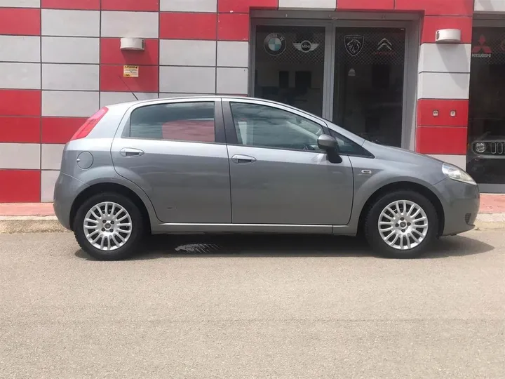 Fiat Grande Punto
