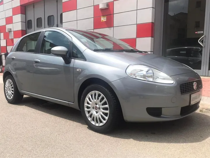 Fiat Grande Punto
