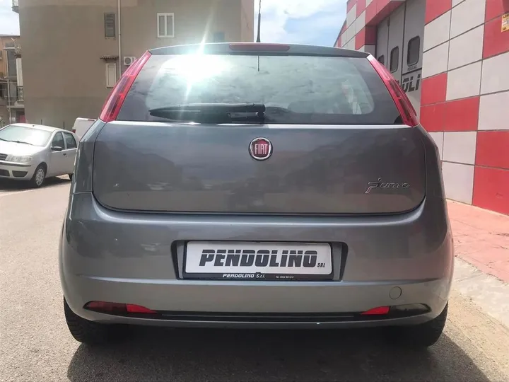Fiat Grande Punto