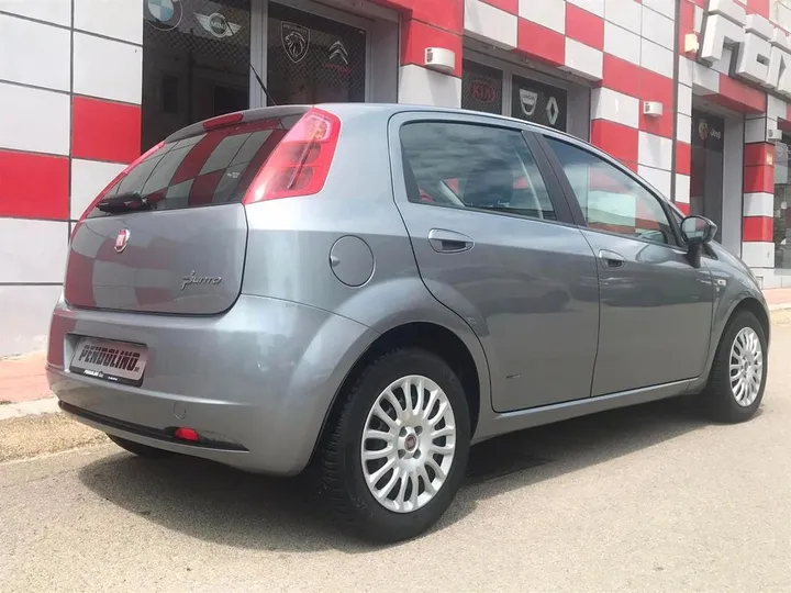 Fiat Grande Punto