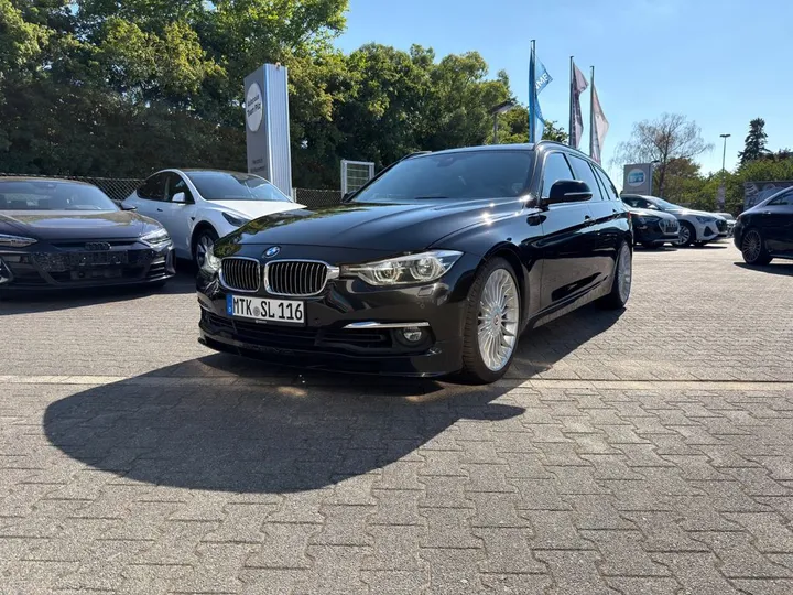 ALPINA D3