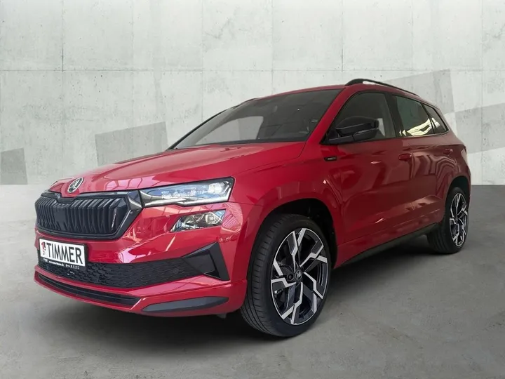 Škoda Karoq