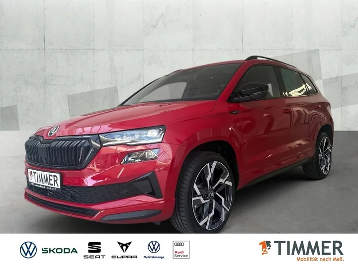 Škoda Karoq
