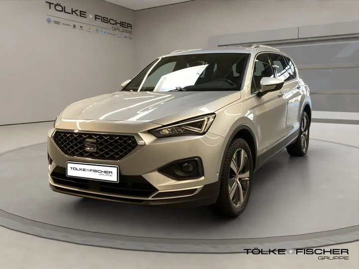 Seat Tarraco