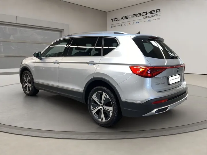 Seat Tarraco