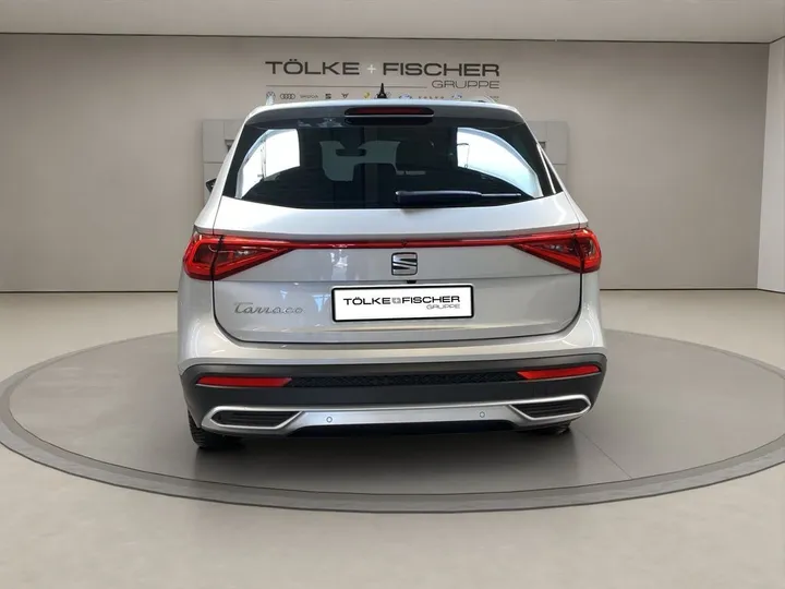 Seat Tarraco