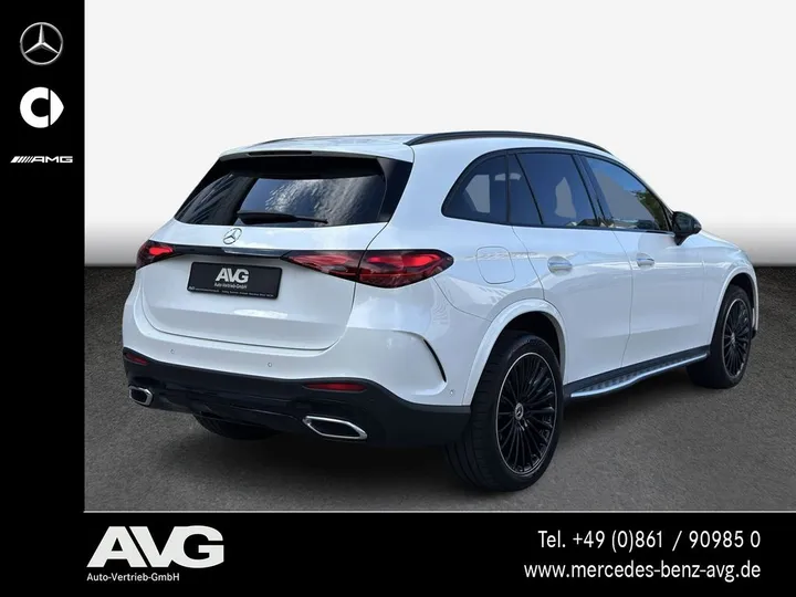 Mercedes-Benz GLC 220