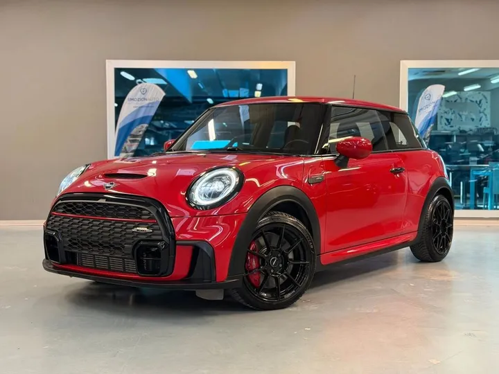 MINI John Cooper Works