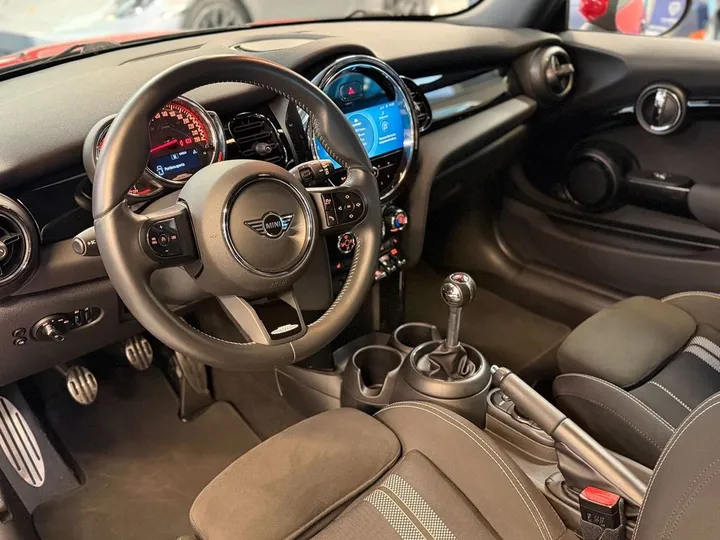 MINI John Cooper Works