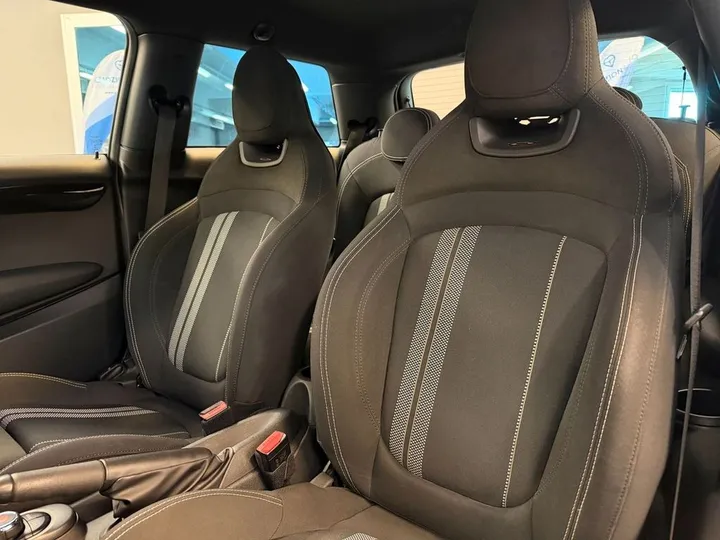 MINI John Cooper Works