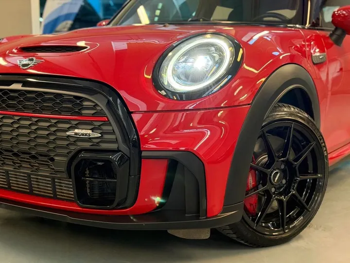 MINI John Cooper Works