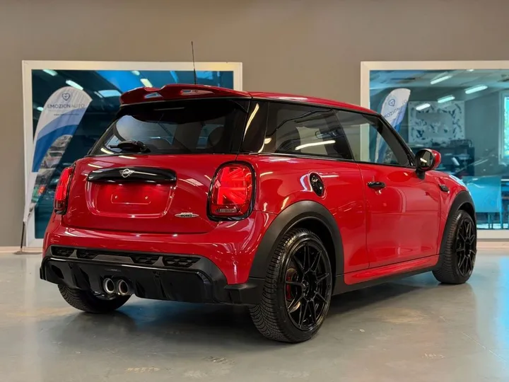 MINI John Cooper Works