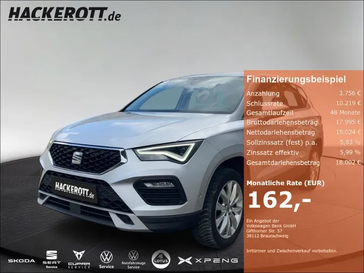 Seat Ateca