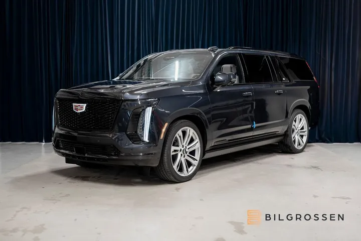 Cadillac Escalade