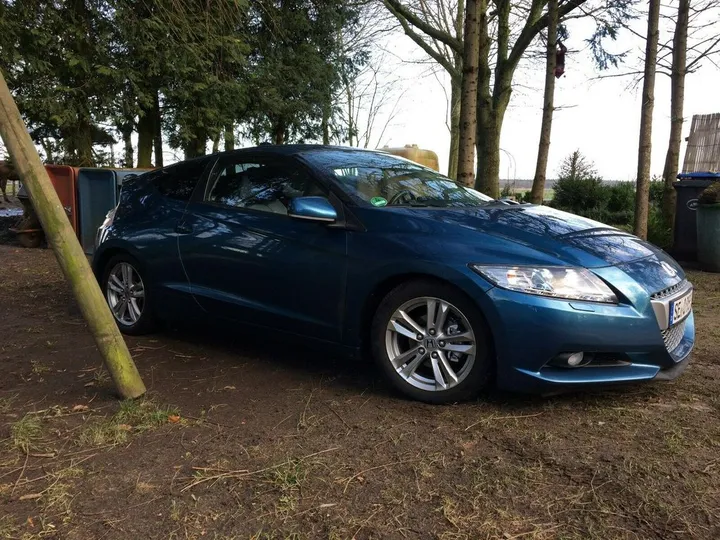 Honda CR-Z