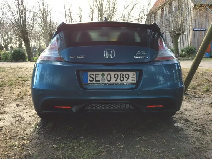 Honda CR-Z