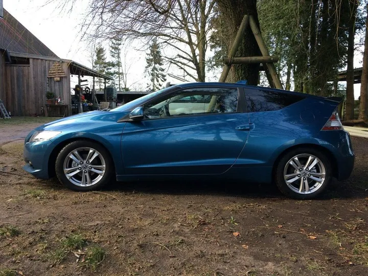 Honda CR-Z