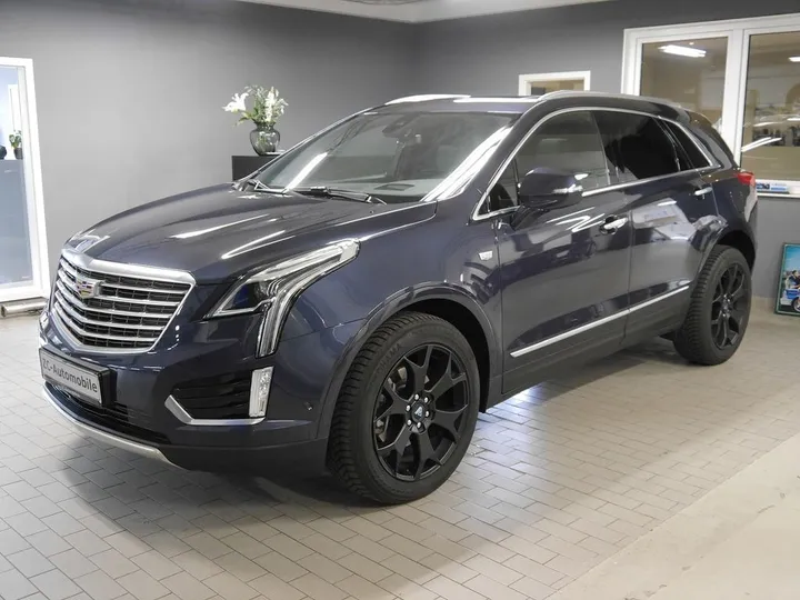 Cadillac XT5