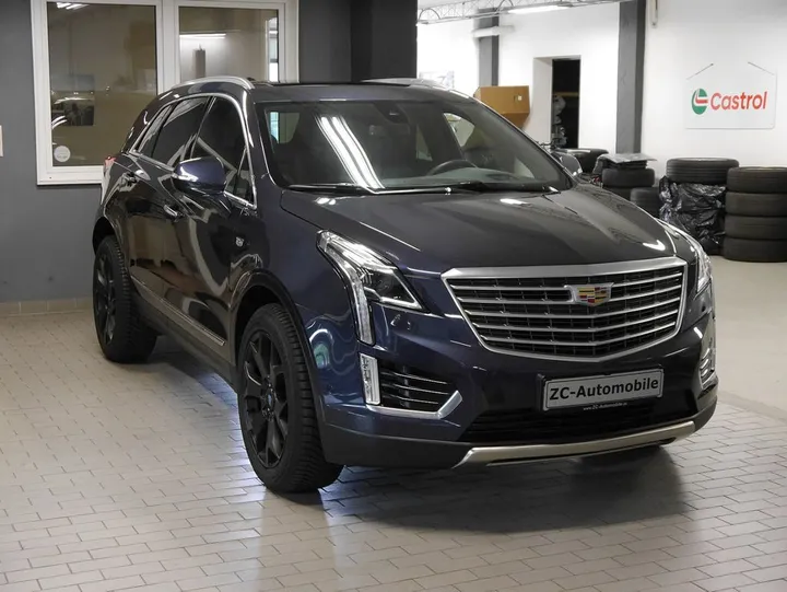 Cadillac XT5