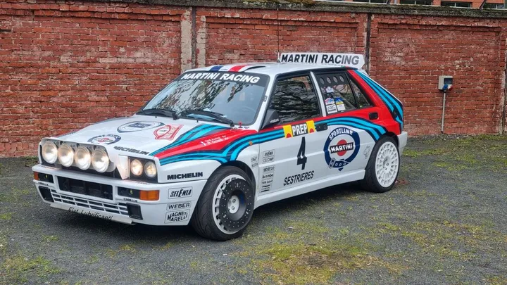 Lancia Delta