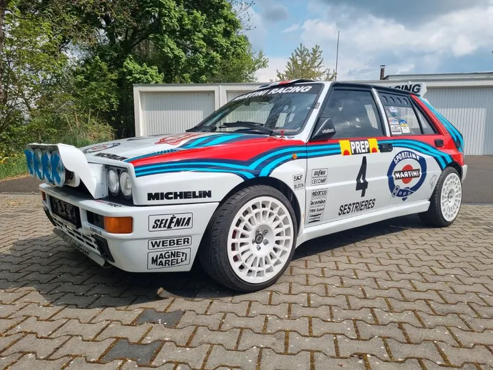 Lancia Delta