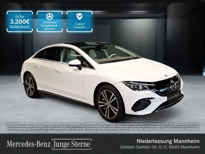 Mercedes-Benz EQE