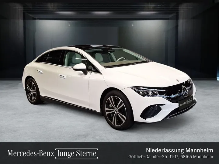 Mercedes-Benz EQE