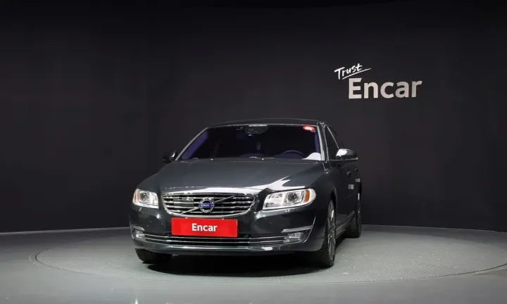 Volvo S80