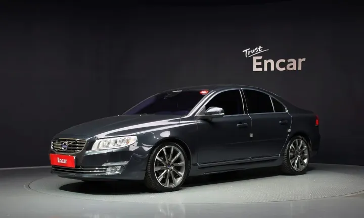 Volvo S80