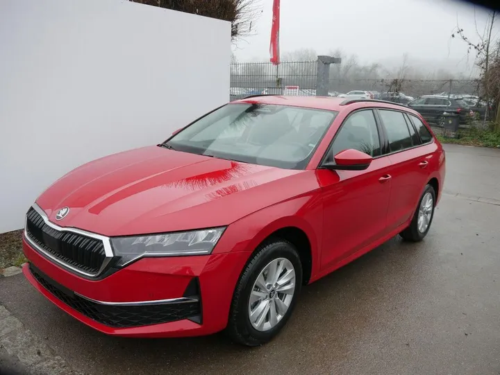 Škoda Octavia
