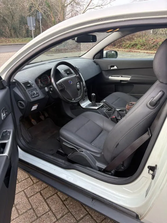 Volvo C30