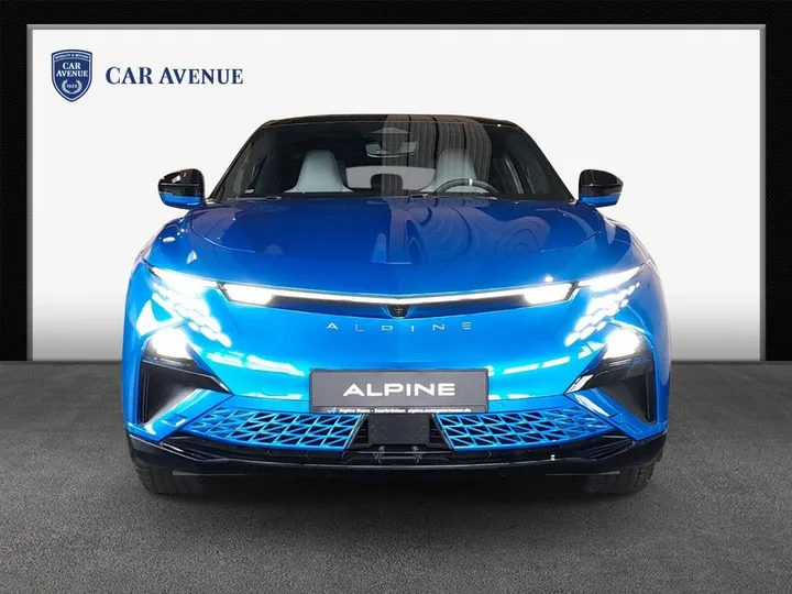 Alpine A390