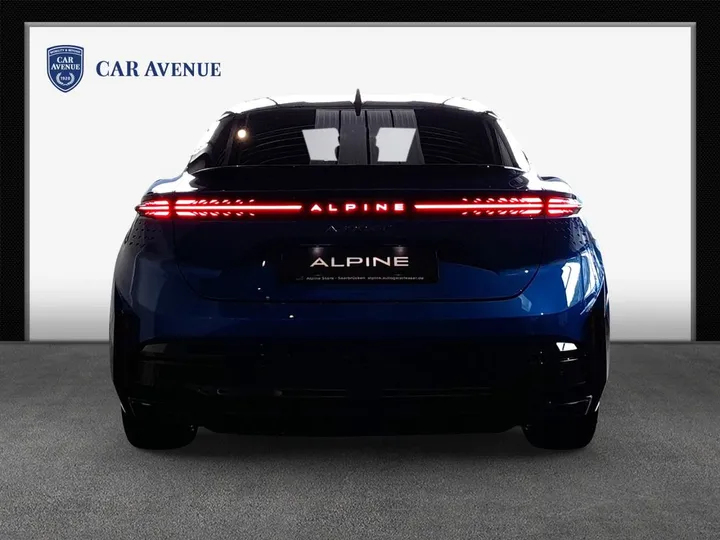 Alpine A390