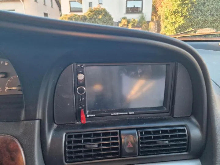 Daewoo Rezzo
