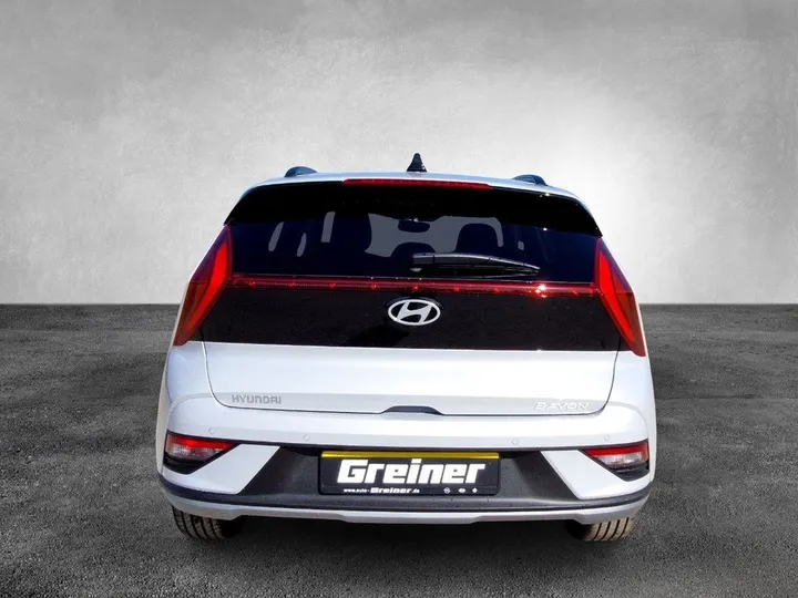 Hyundai BAYON