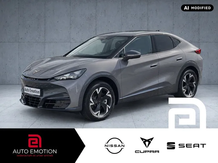 Cupra Tavascan