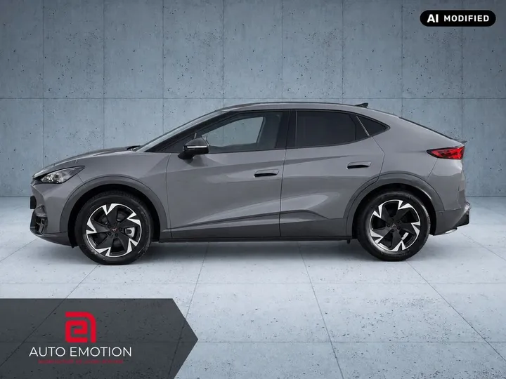 Cupra Tavascan