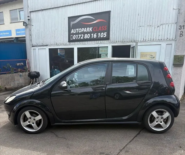 Smart ForFour