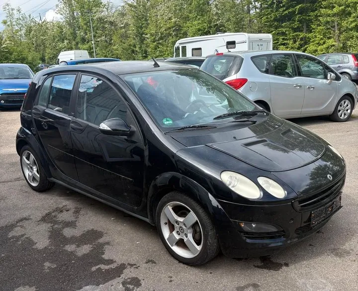 Smart ForFour