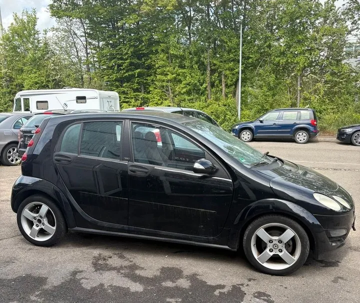 Smart ForFour