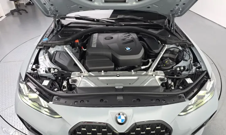 BMW 4-Series