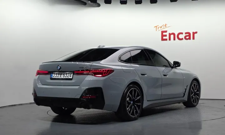 BMW 4-Series