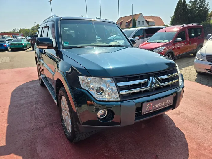 Mitsubishi Pajero