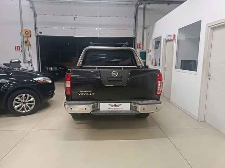 Nissan Navara