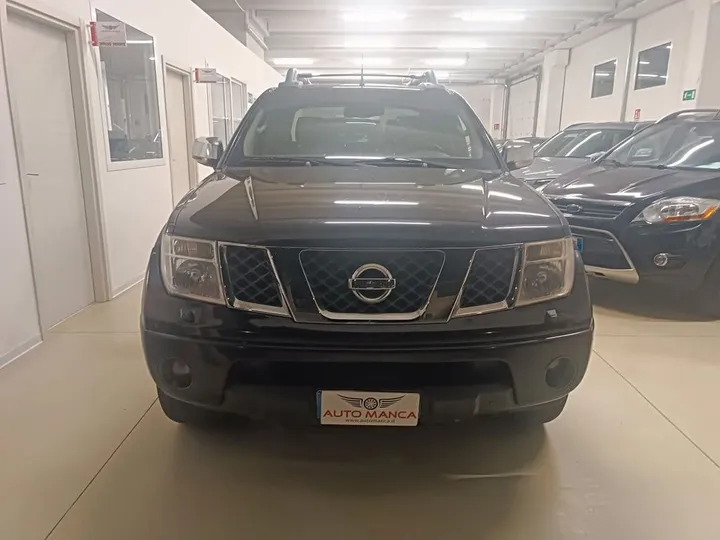 Nissan Navara